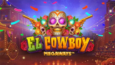 El Cowboy Megaways Betano